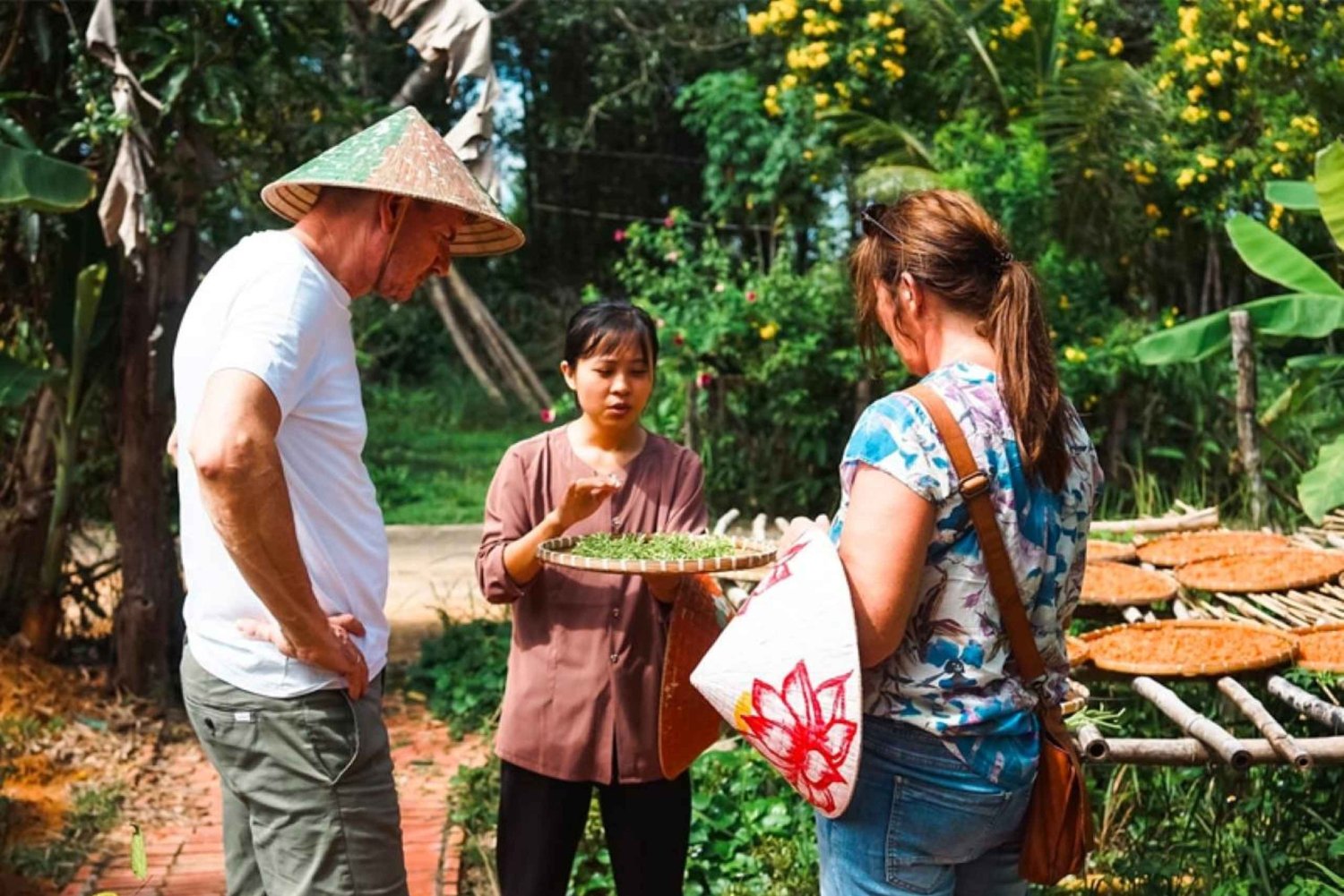 Phu Quoc: visita a uma quinta de pimenta e mel com degustações