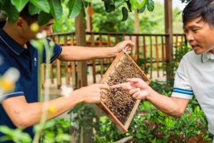 Phu Quoc: tour della fattoria del pepe e del miele con degustazioni