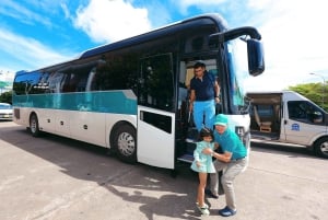 Phu Quoc: Private 3-Island Speedboat Tour with Lunch