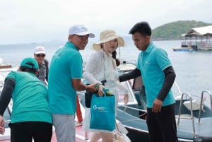 Phu Quoc: Private 3-Island Speedboat Tour with Lunch