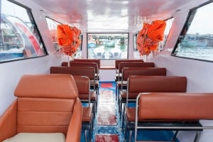 Phu Quoc: Private 3-Island Speedboat Tour with Lunch