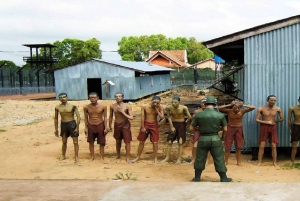 Phu Quoc: Private ganztägige Städtetour mit Hotelabholung