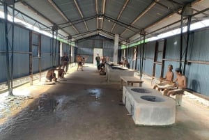 Phu Quoc: Private ganztägige Städtetour mit Hotelabholung