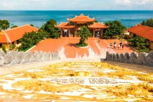 Phu Quoc: Privat halvdagsutflykt i staden med upphämtning från hotell