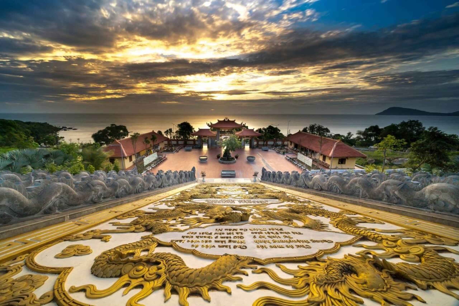 Phu Quoc: Private Jeep-Tour mit Sunset Town & Sao Beach