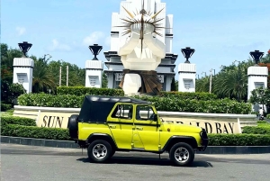 Phu Quoc: Private Jeep-Tour mit Sunset Town & Sao Beach