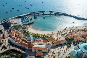 Phu Quoc: Private Jeep-Tour mit Sunset Town & Sao Beach