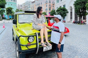 Phu Quoc: Private Jeep-Tour mit Sunset Town & Sao Beach