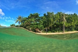 Phu Quoc: Pro snorkelen naar 3 koraalriffen & strand (MAX 12)