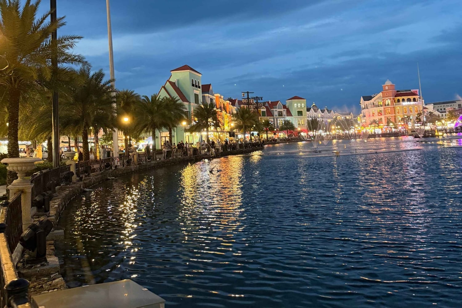 Phu Quoc: safari, Grand World, kwintesencja Tonkinu