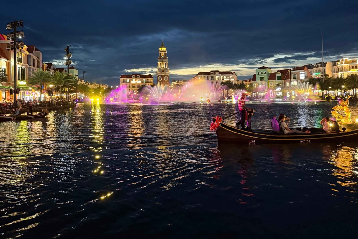 Phu Quoc: safari, Grand World, kwintesencja Tonkinu