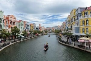 Phu Quoc: safari, Grand World, kwintesencja Tonkinu