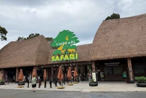 Phu Quoc: safari, Grand World, kwintesencja Tonkinu