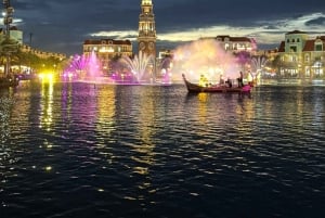 Phu Quoc: safari, Grand World, kwintesencja Tonkinu