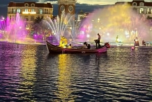 Phu Quoc: safari, Grand World, kwintesencja Tonkinu