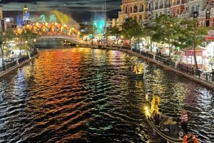 Phu Quoc: safari, Grand World, kwintesencja Tonkinu