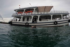 フーコック島：インストラクターと一緒にスキューバダイビング体験をお楽しみください