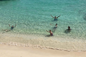 Phu Quoc: Snorkling Öluffning Linbana med lunch