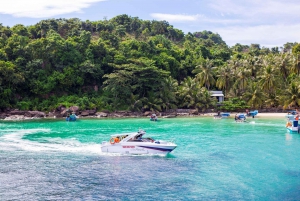 Phu Quoc: Speedboat Tour to 4 Islands in the South