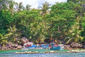 Phu Quoc: Speedboat Tour to 4 Islands in the South