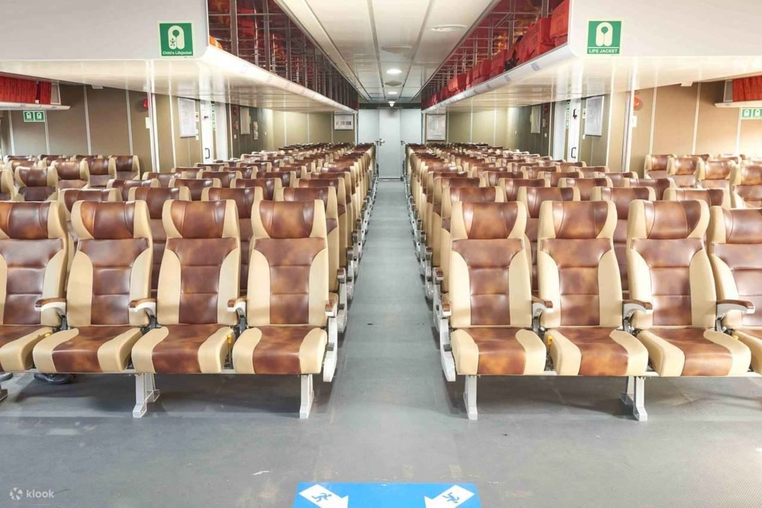 Phu Quoc: Traslado de lancha rápida para Ha Tien (ingresso econômico)