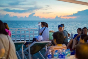 Phu Quoc: Bläckfiskfisketur med utsikt över solnedgången och middag
