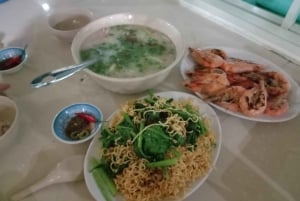 Phu Quoc: Inktvisvangst tour met zonsondergang & diner