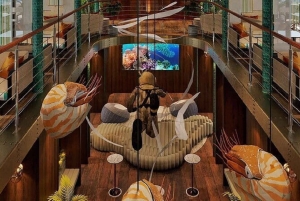 Phu Quoc: Sunset Cruise with Buffet Dinner and DJ Party