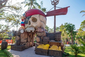 Phu Quoc: Sunworld Hon Thom Nature Park Entry Ticket