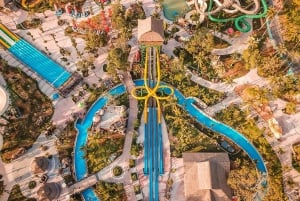 Phu Quoc: Ticket de entrada al Parque Natural Sunworld Hon Thom