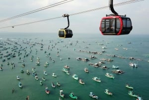 Phu Quoc: Ticket de entrada al Parque Natural Sunworld Hon Thom