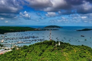 Phu Quoc: Ticket de entrada al Parque Natural Sunworld Hon Thom