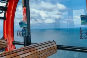 Phu Quoc: Ticket de entrada al Parque Natural Sunworld Hon Thom