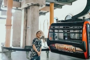 Phu Quoc: Ticket de entrada al Parque Natural Sunworld Hon Thom