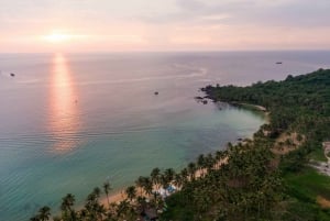 Phu Quoc: Ticket de entrada al Parque Natural Sunworld Hon Thom