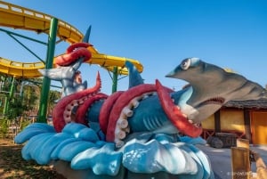 Phu Quoc: Ticket de entrada al Parque Natural Sunworld Hon Thom