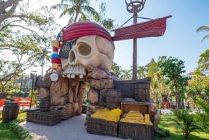 Phu Quoc: Ticket de entrada al Parque Natural Sunworld Hon Thom