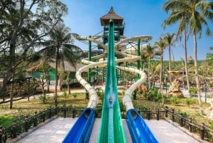 Phu Quoc: Ticket de entrada al Parque Natural Sunworld Hon Thom