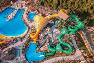 Phu Quoc: Ticket de entrada al Parque Natural Sunworld Hon Thom