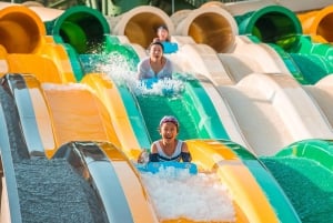 Phu Quoc: Ticket de entrada al Parque Natural Sunworld Hon Thom