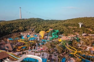 Phu Quoc: Ticket de entrada al Parque Natural Sunworld Hon Thom