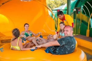 Phu Quoc: Ticket de entrada al Parque Natural Sunworld Hon Thom