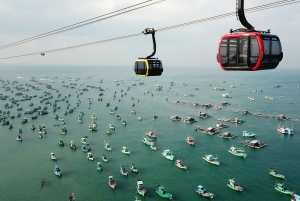 フーコック：サンワールド ホン トム自然公園入場チケット