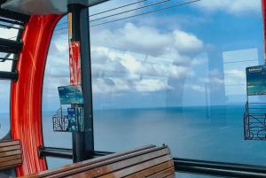 フーコック：サンワールド ホン トム自然公園入場チケット