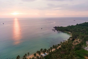 フーコック：サンワールド ホン トム自然公園入場チケット