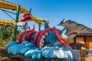 フーコック：サンワールド ホン トム自然公園入場チケット