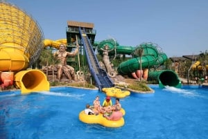 フーコック：サンワールド ホン トム自然公園入場チケット