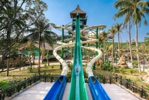 フーコック：サンワールド ホン トム自然公園入場チケット