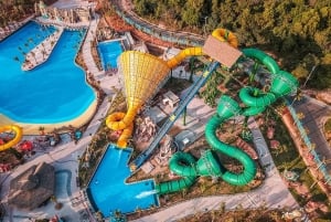 フーコック：サンワールド ホン トム自然公園入場チケット