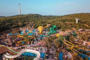 フーコック：サンワールド ホン トム自然公園入場チケット